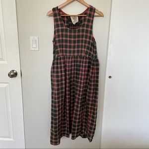 Ace & Jig Soirée Dress in Scout Size Large
